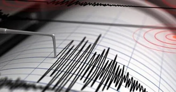 Son Dakika Deprem Haberi: Ağrı deprem ile sallandı! İşte, büyüklüğü ve derinliği - Son depremler listesi