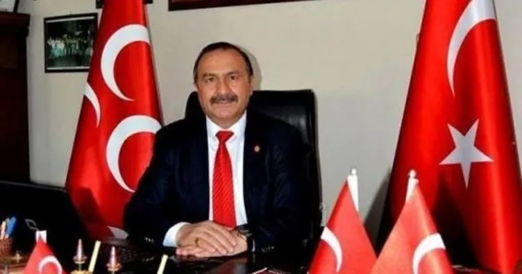 MHP Aliağa İlçe Başkanı, bıçaklı saldırıda yaralandı