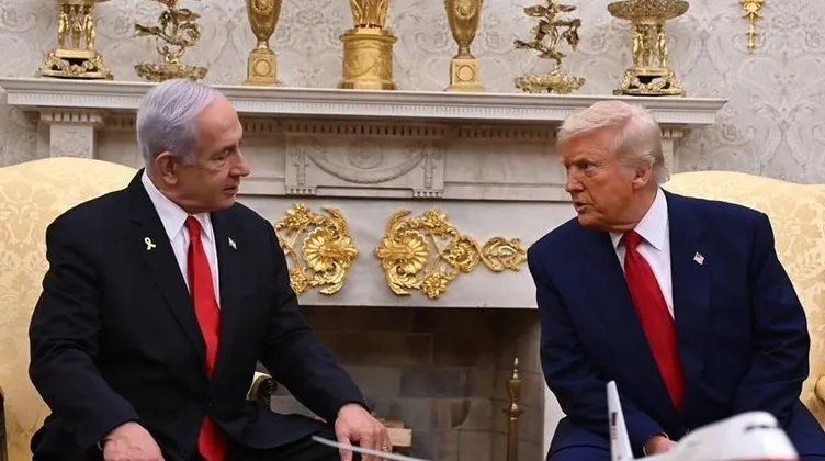 Trump-Netanyahu görüşmesinin perde arkası: Tel Aviv istediğini alamadı