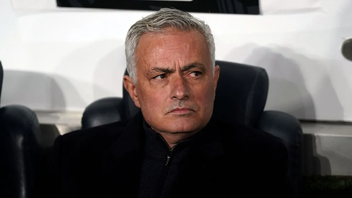 Son dakika haberi: PFDK sevkleri açıklandı! Jose Mourinho ve Günay Güvenç...