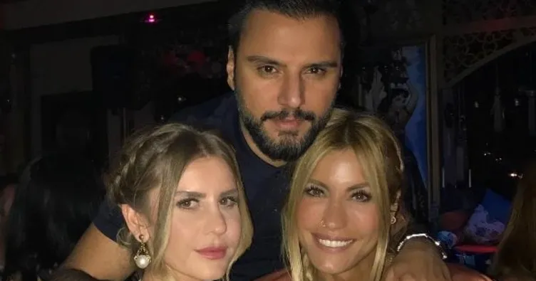 Çağla Şıkel, Alişan’ın düğün tarihini açıkladı