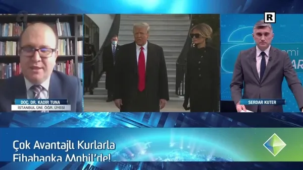 Doç. Dr. Kadir Tuna: Ticaret savaşları Biden ile sertleşebilir