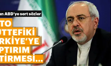 İran’dan ABD’ye sert Türkiye tepkisi