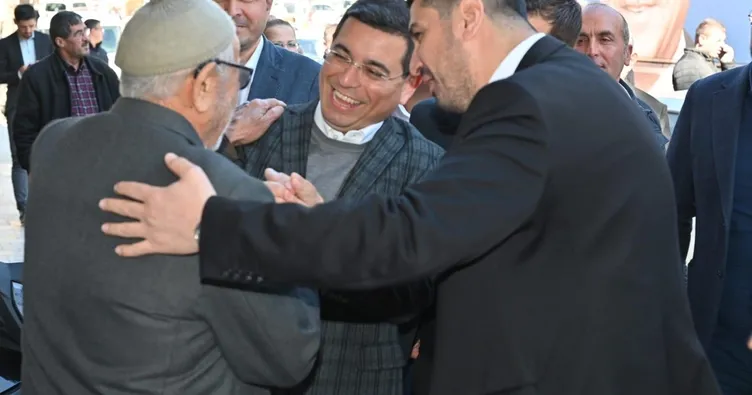 Hakan Tütüncü Elmalı’da