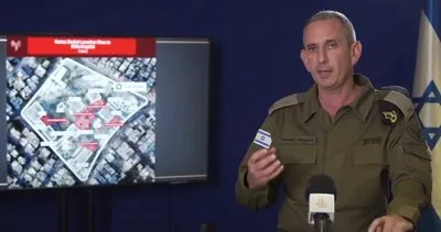 Katil İsrail’in yeni hedefi belli oldu! Gazze katliamı bu noktayı vurmak için yapılmış: İsrail Sözcüsü açık açık anlattı!