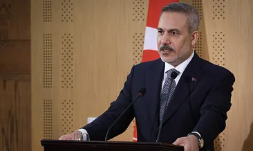 Bakan Fidan’dan 30 Ağustos Zafer Bayramı mesajı