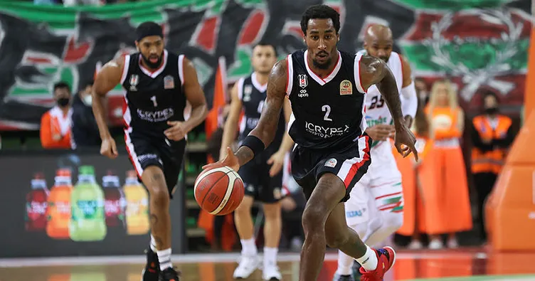 Beşiktaş Icrypex’in rakibi Rytas