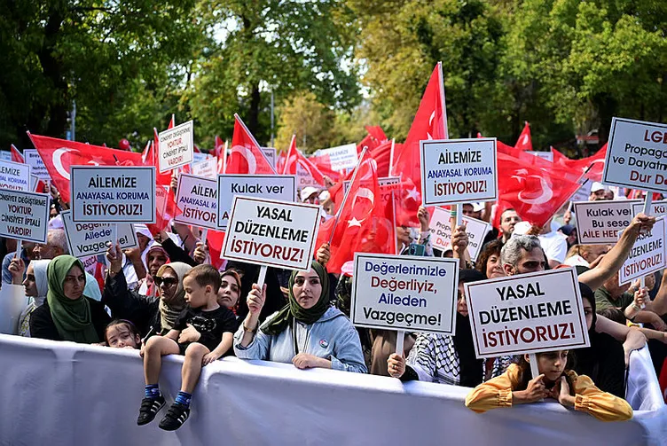 Başkan Erdoğan BM’de gündeme getirmişti! Cinsiyetsizleştirmeye karşı topyekûn mücadele