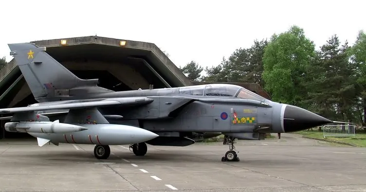 Alman Tornado jetlerinin, NATO kullanımı için uygun olmadığı ortaya çıktı