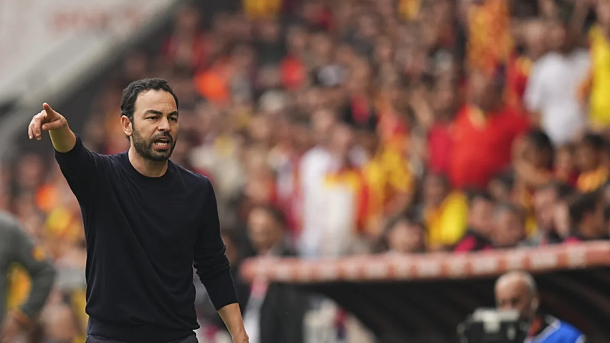 Selçuk İnan: Burası zor bir deplasman