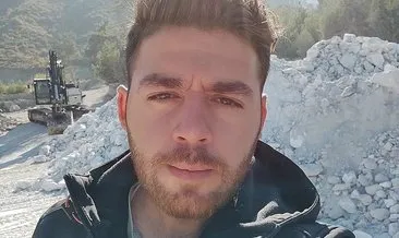 Üç tonluk mermerin altında can verdi #konya