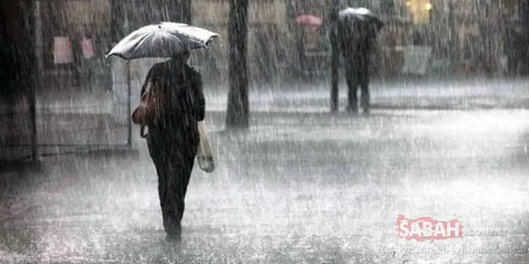 SON DAKİKA: Meteorolojiden serin ve yağışlı hava durumu uyarısı! O illerde yaşayanlar dikkat!