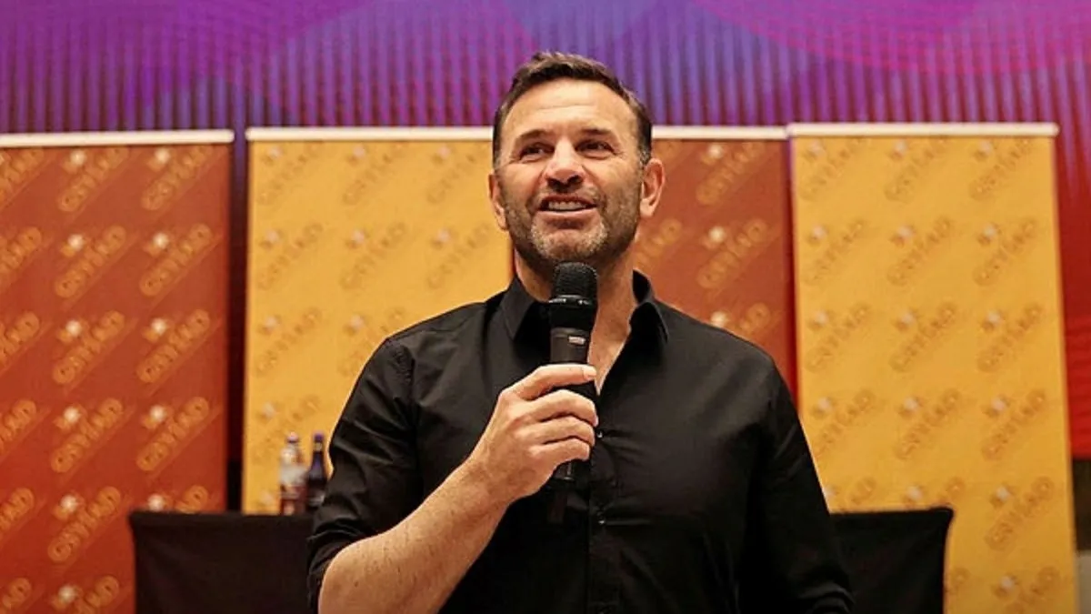 Okan Buruk: