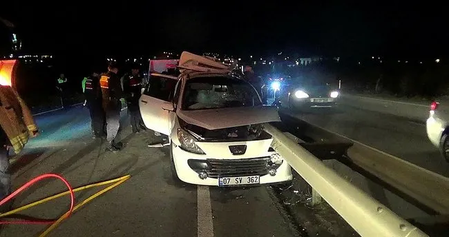 Silivri De Trafik Kazasi 2 Olu 3 Yarali Son Dakika Haberler