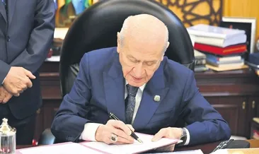 Bin yıllık birliğimiz tescillendi