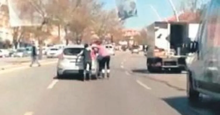 Patenli gençlerin tehlikeli yolculuğu