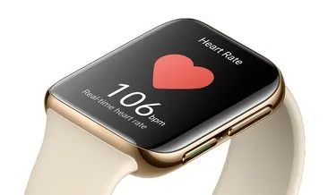 Oppo Watch incelemesi