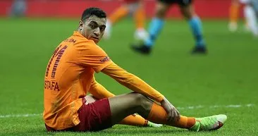 Son dakika: Galatasaray’ın yıldızı Mostafa Mohamed’in başı belaya girdi! Suç ortağı gözaltına alındı...