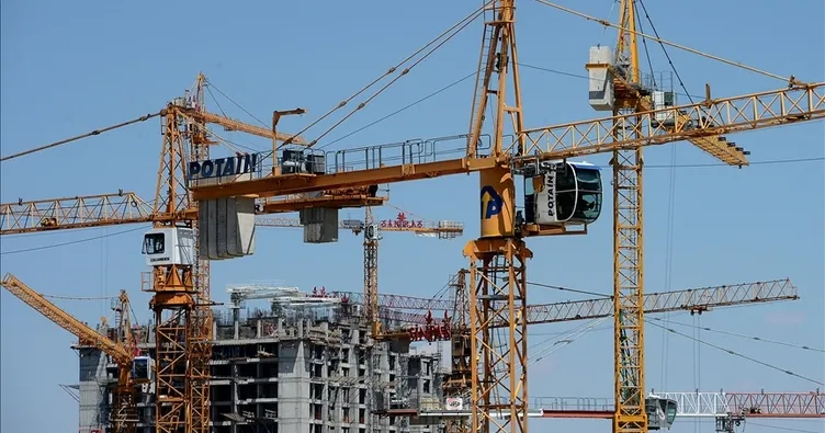 İnşaat maliyet endeksi arttı