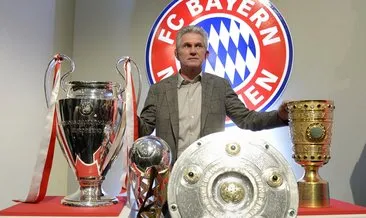 Jupp Heynckes, Bayern Münih’e döndü