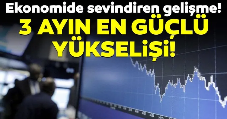 ABD’de işlem gören Türkiye ETF’si 3 ayın en güçlü yükselişini kaydetti