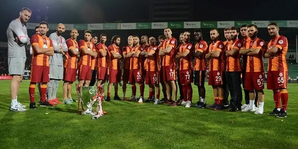 Galatasaray'da 18 yolcu