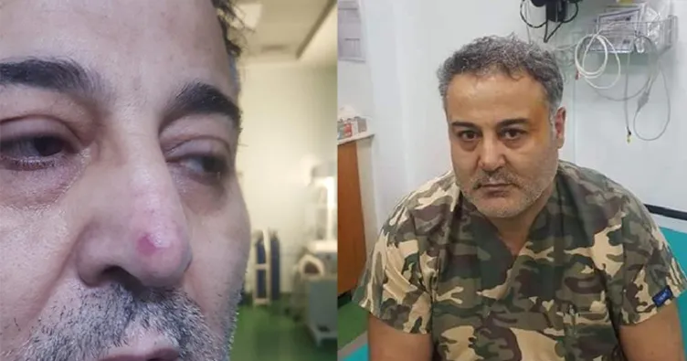 Ordu’da hasta yakını doktoru dövdü!