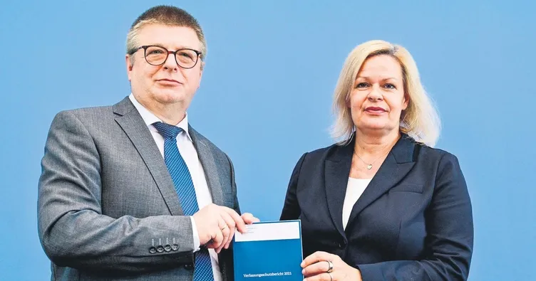 Şiddet eğilimli faşist sayısı arttı