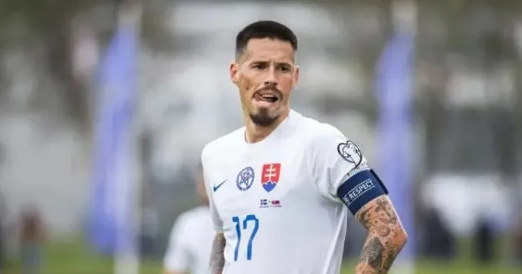 Hamsik kafa karıştırdı