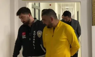 Yağmacılar eş zamanlı operasyonla yakalandı! #kocaeli