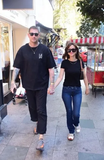 Büyük aşkta mutlu son! Güzel oyuncu İrem Helvacıoğlu ile Ural Kaspar evleniyor!