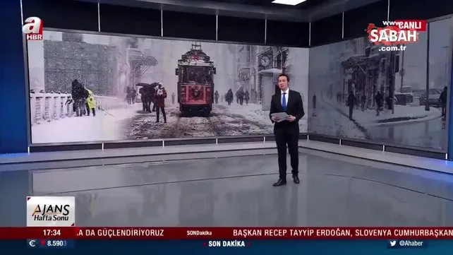 Son Dakika... İstanbul'a kar yağacak mı? Uzman isim tarih verdi | Video