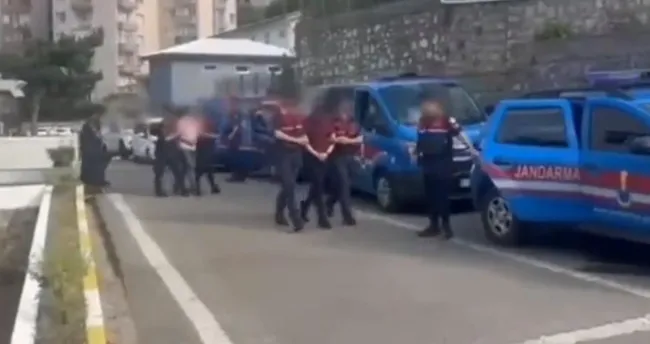 SON DAKİKA | Bakan Yerlikaya duyurdu! 28 dolandırıcılık şüphelisi yakalandı SON DAKİKA | Bakan Yerlikaya duyurdu! 28 dolandırıcılık şüphelisi yakalandı