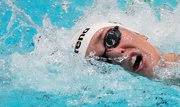 Milli yüzücü Viktoria Zeynep Güneş’ten tarihi başarı! Türkiye’nin ilk Avrupa şampiyonluğu...