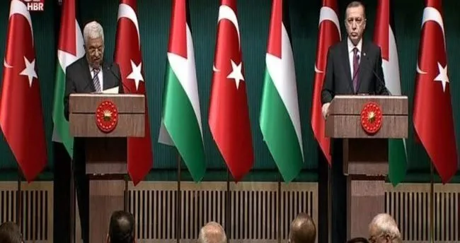 Erdoğan: ’Netanyahu rahatsızsa doğru yoldayız’