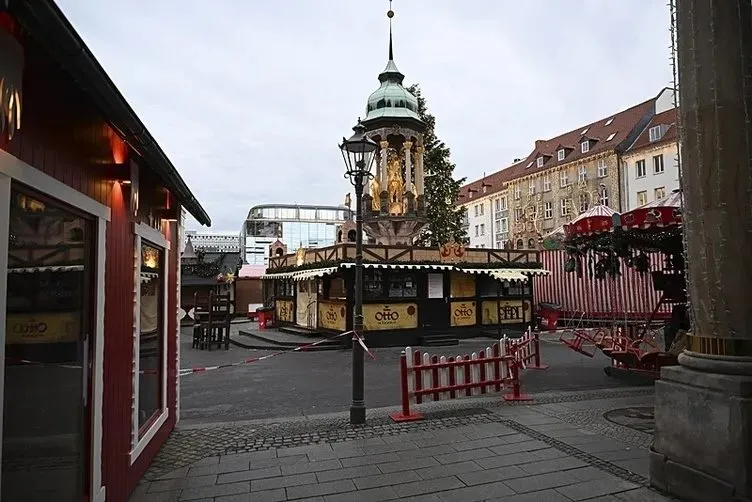 Almanya’da Noel saldırısını düzenlemişti: Vasiyeti orada bulundu!