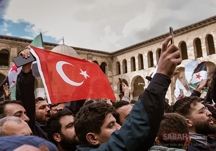 Suriye’de mezhep provokasyonu tutmadı! Baas rejiminin ardından hayata geçirilmeye çalışılan plan başarısız oldu