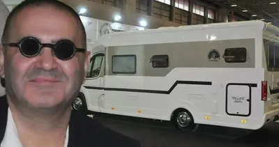 Ünlü oyuncu Şafak Sezer kesenin ağzını açtı! Milyonluk karavanında yok yok!