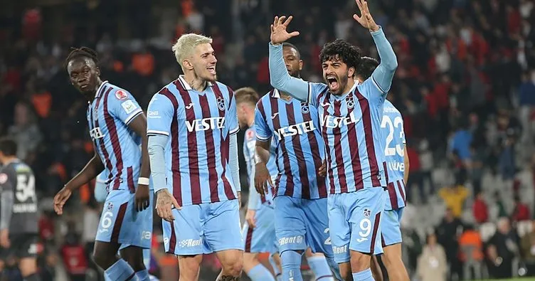 Trabzonspor - Fatih Karagümrük maçı sonrası olay yorum! “Visca, Trabzon’un her şeyi”