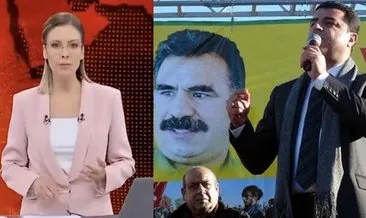 HDP ile Fox TV aynı dilde buluştu! Yeni algı operasyonunun fitilini ateşlediler! AK Parti’den sert tepki geldi...