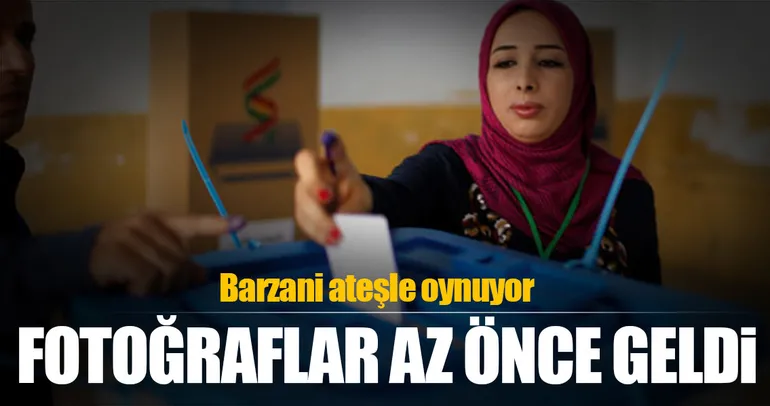 Oy verme işlemi başladı