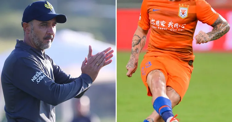 Son dakika: Vitor Pereira’nın en çok istediği transfer! Fenerbahçe’den Roger Guedes atağı