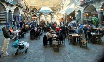 Terörsüz Türkiye bölgeyi canlandırdı