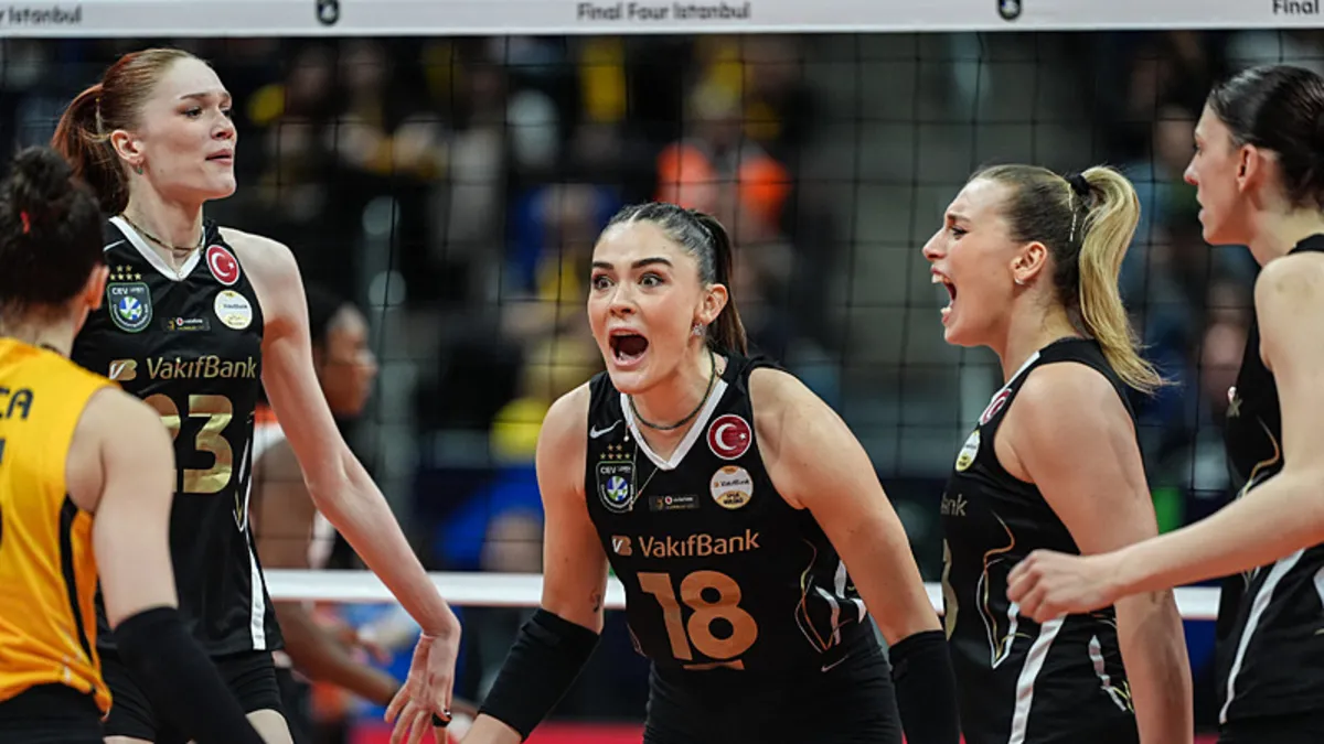 Zehra Güneş: “Bu kupanın yeri çok farklı olacak” Zehra Güneş: “Bu kupanın yeri çok farklı olacak”