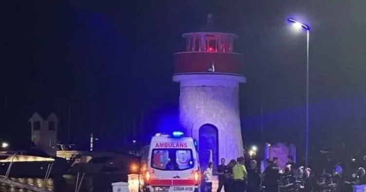 Marmaris’te korkunç olay: Tartıştığı gençleri vurup intihar etti!