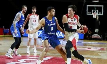 A Milli Takım’ın rakibi Yunanistan oldu