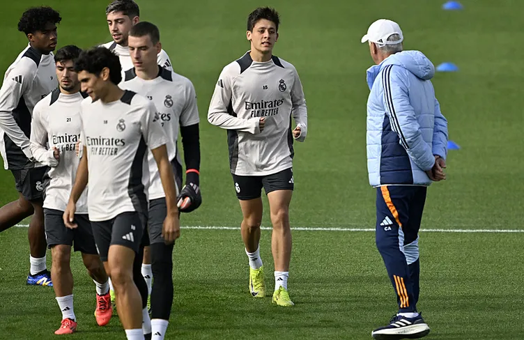 SON DAKİKA | İspanyol basını duyurdu! İşte telefonla Arda Güler’i isteyen o hoca...