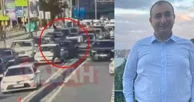 SON DAKİKA! Avukat Serdar Öktem’i 6 saniyede infaz ettiler! SABAH Serdar Öktem’e suikast görüntülerine ulaştı