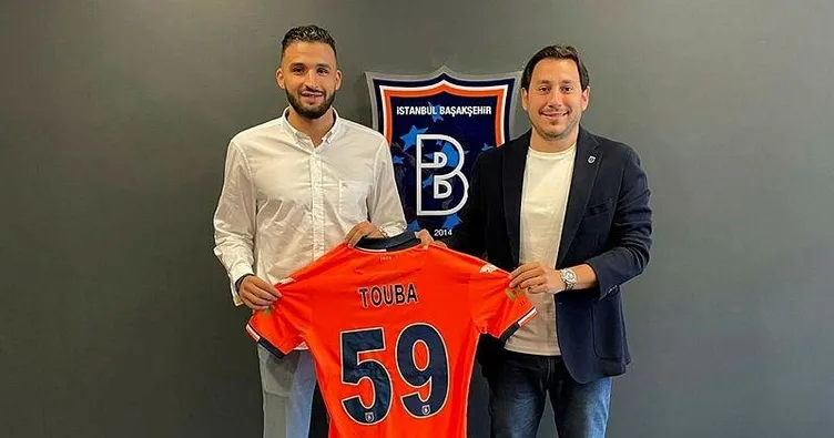 Başakşehir’e Cezayir’li stoper