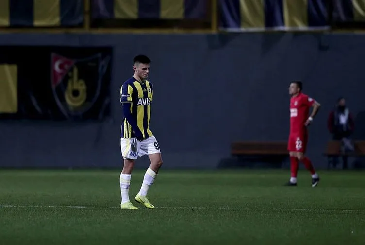 Gürcan Bilgiç, Ümraniyespor-Fenerbahçe maçını yorumladı